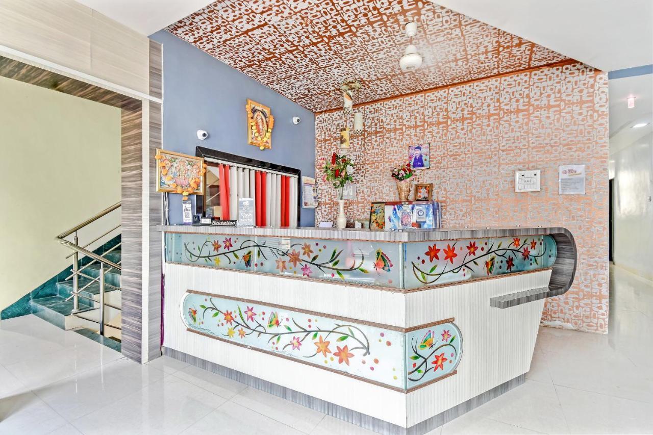 Oyo 61308 Hotel Rw International Hingoli Εξωτερικό φωτογραφία