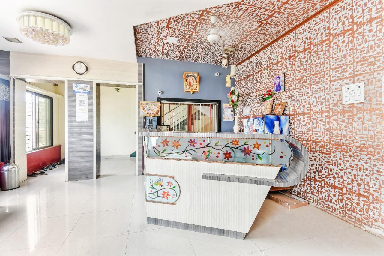 Oyo 61308 Hotel Rw International Hingoli Εξωτερικό φωτογραφία